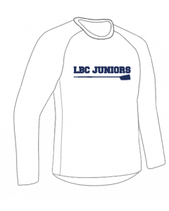 Loughborough Boat Club Junior Squad LS Training Tee men