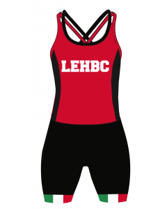 LEH Training Camp Strappy Unisuit women