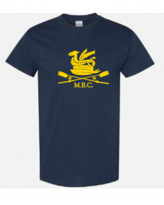 Magdalene College Navy Tee 