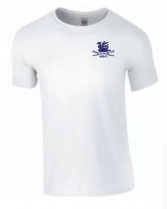 Magdalene College White Tee