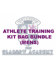 The Glasgow Academy Kit Bag Bundle mens