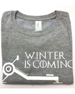 Winter is Coming Womens S/S Tee RS Sport Grey