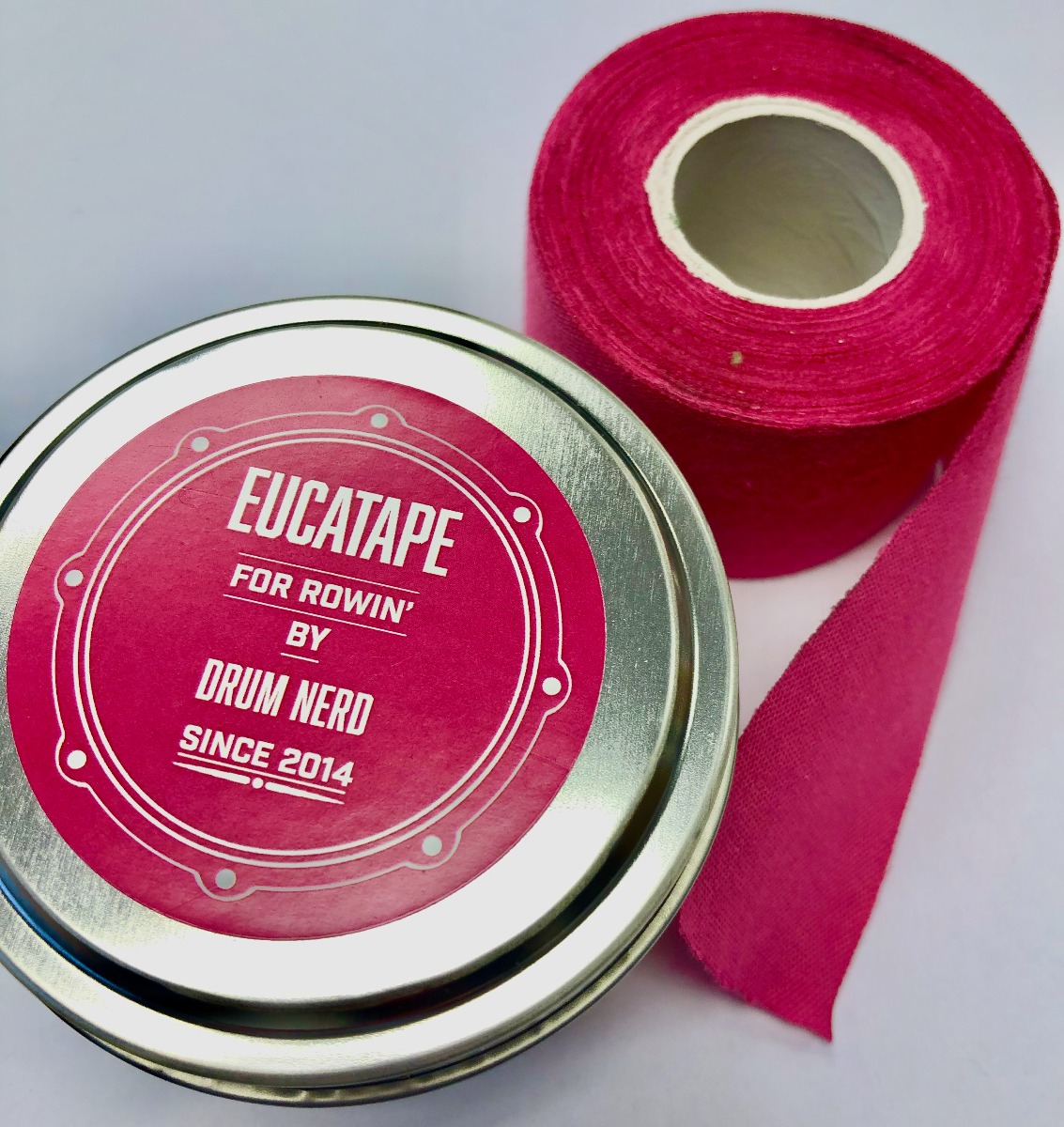 Eucatape for Rowing - Pink