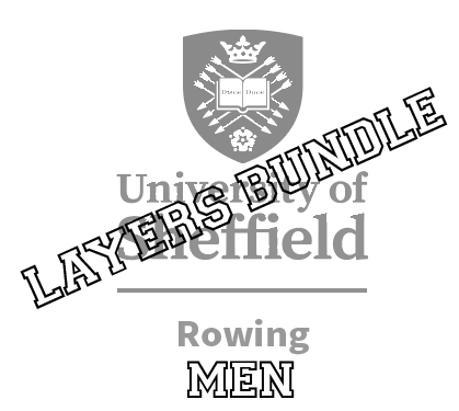 Sheffield University Layers Bundle men