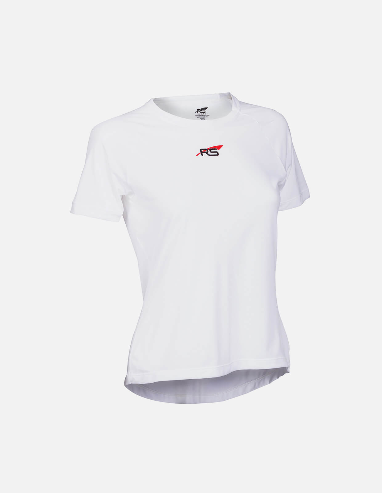 Speedshirt Shortsleeve Women White
